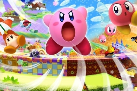 Immagine di Successo di vendite per Kirby Triple Deluxe in Giappone