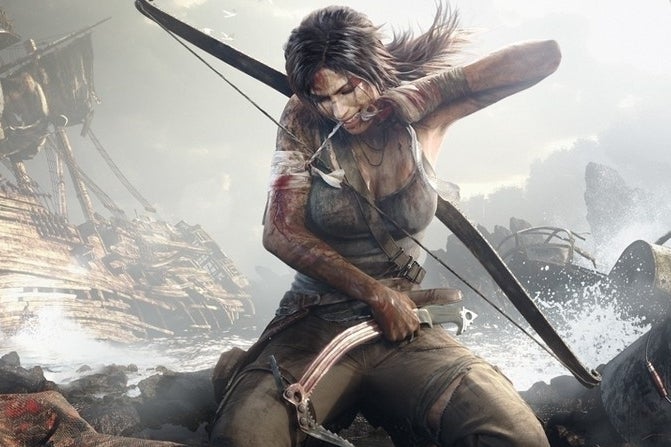 Obrazki dla Tomb Raider zaczął przynosić zyski w końcówce 2013 roku