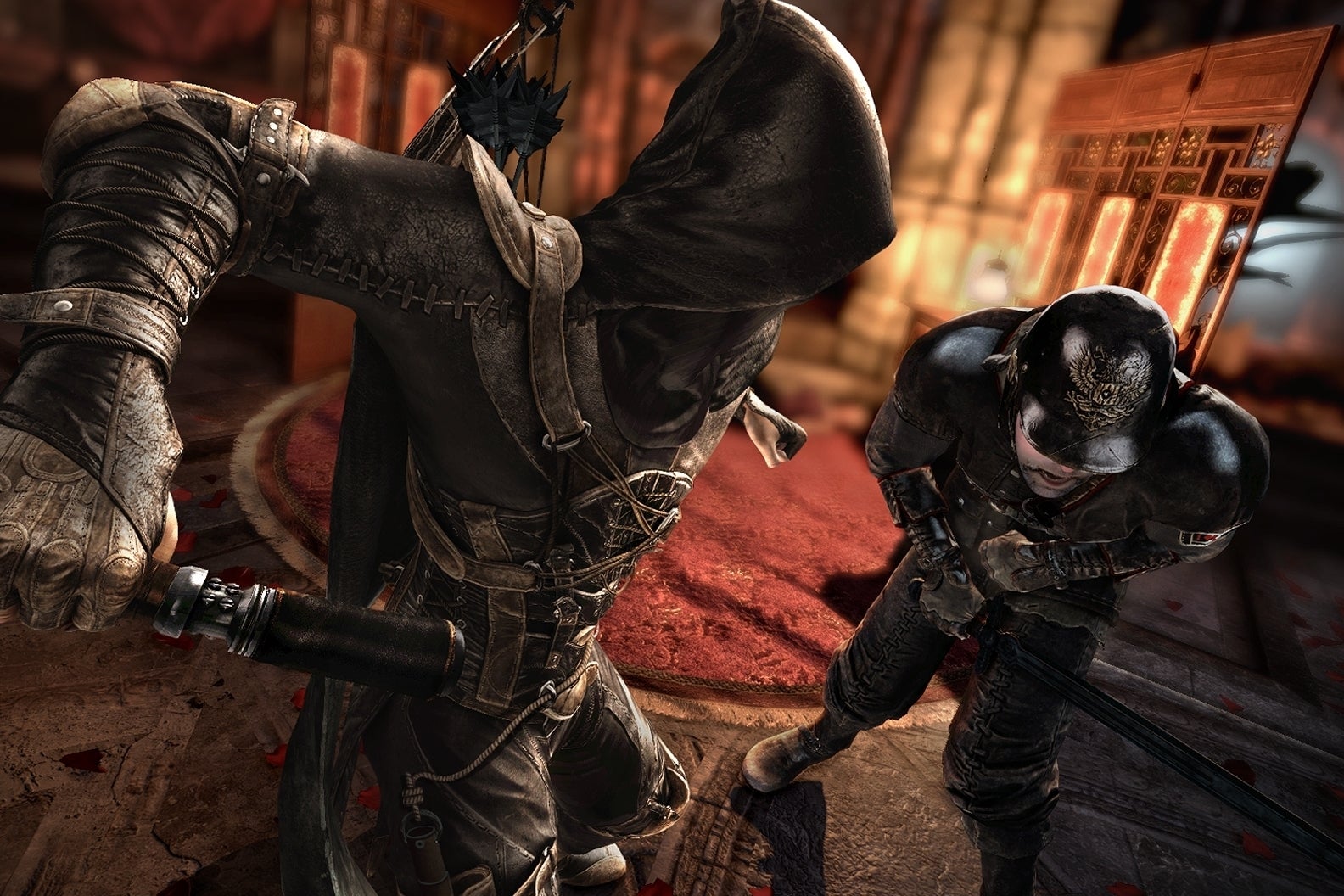 Image for Thief PC minimum and recommended specs revealed