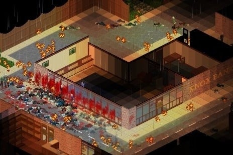 Image for Project Zomboid multiplayer unveiled