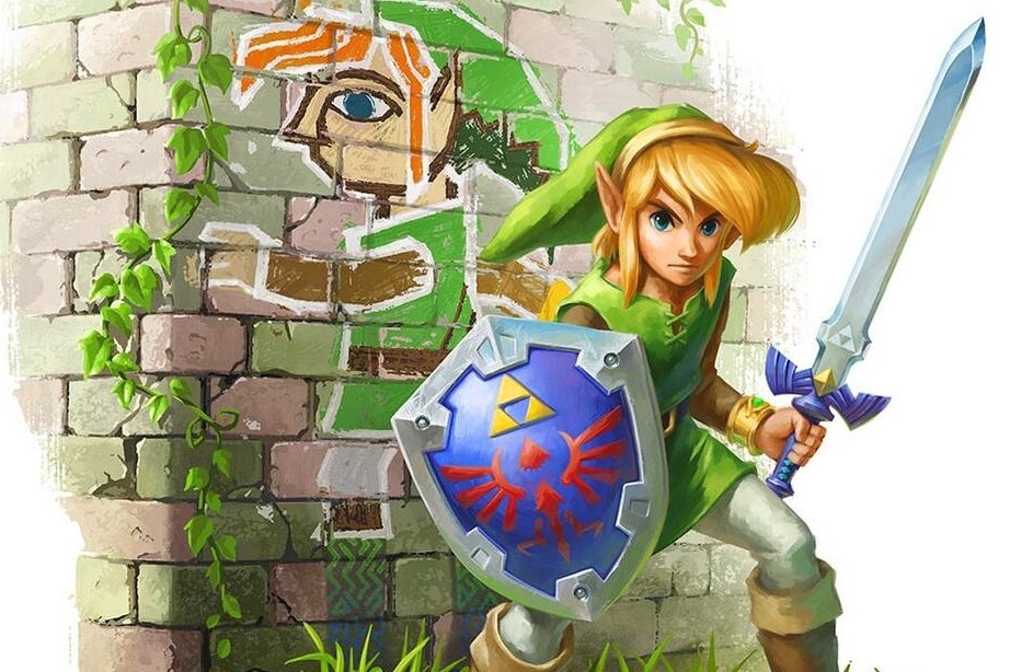 Imagem para Nem todos os jogos da série The Legend of Zelda vão funcionar a 60 fps