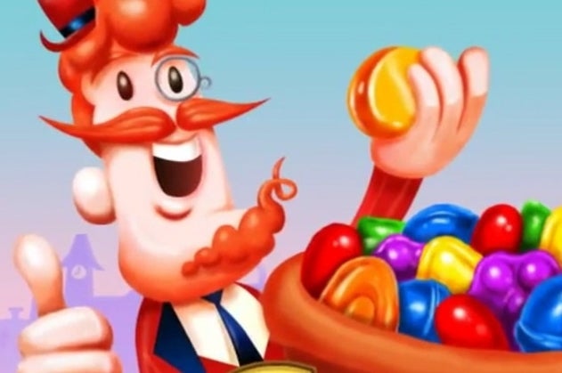Image for King trademarks "Candy", goes after developers