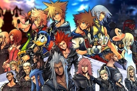 Imagem para Fãs querem Kingdom Hearts na Xbox 360