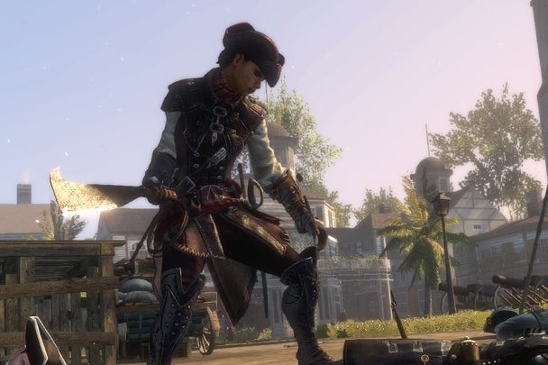Obrazki dla Assassin's Creed: Liberation - Poradnik, Solucja