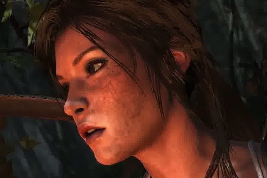 Obrazki dla Producent Tomb Raider: Definitive Edition opowiada o nowej technologii