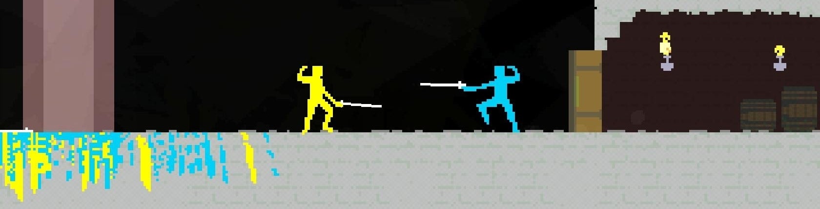 Image for Nidhogg review