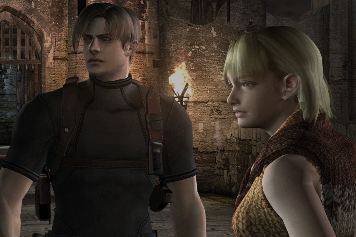 Imagem para Resident Evil 4 Ultimate HD anunciado
