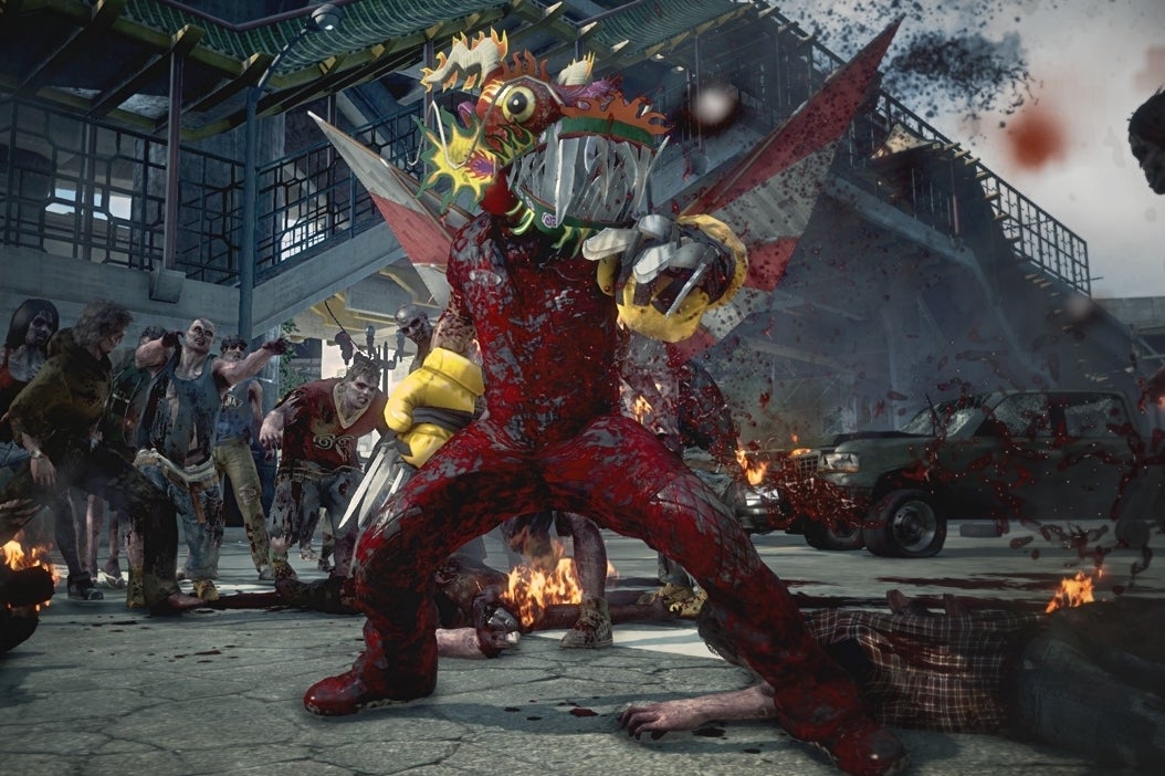 Imagem para Dead Rising 3 chega a 1 milhão de unidades