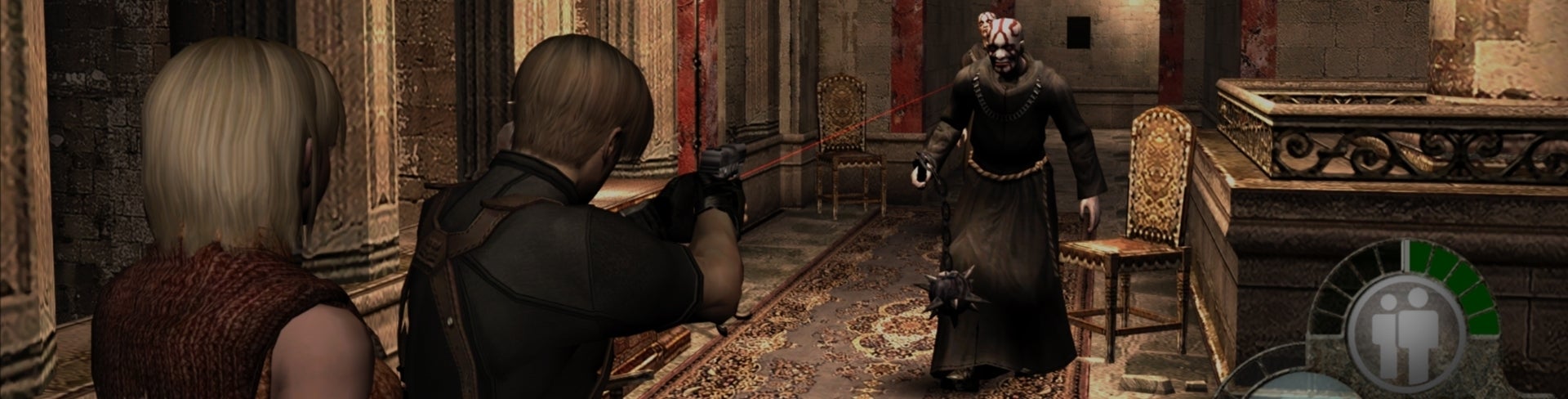 Afbeeldingen van Resident Evil 4 Ultimate HD Edition aangekondigd voor pc