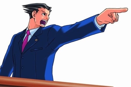 Image for Phoenix Wright: Ace Attorney trilogy getting 3DS launch in Japan