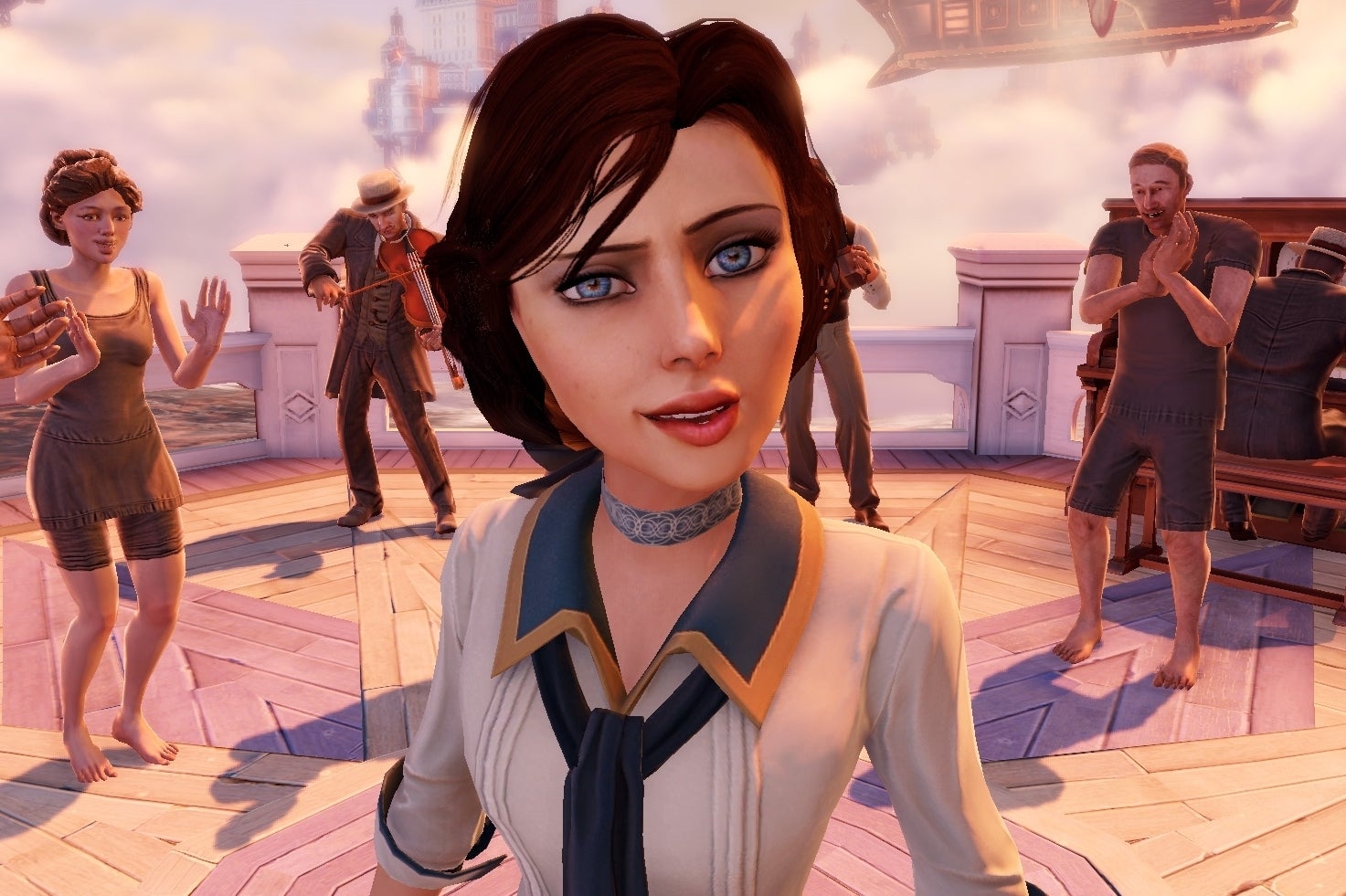 Image for BioShock Infinite and Metro: Last Light coming free to PS Plus