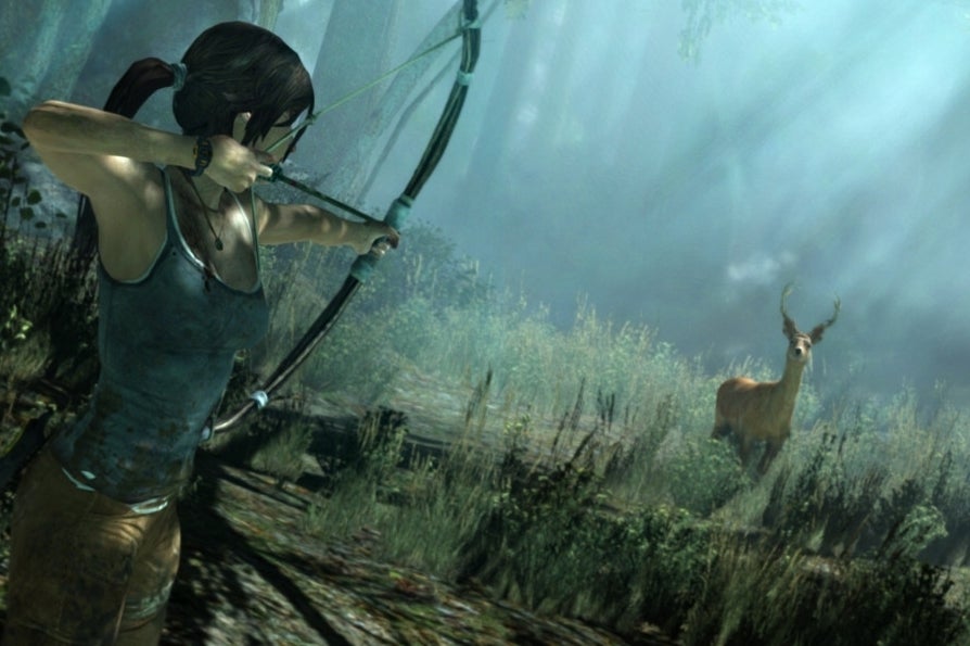 Obrazki dla Dziś premiera Tomb Raider na Maca