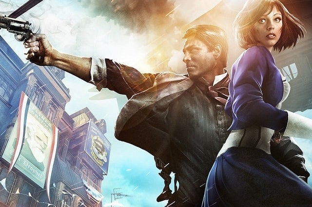 Bilder zu PlayStation Plus im Februar mit Outlast, Metro: Last Light und BioShock Infinite