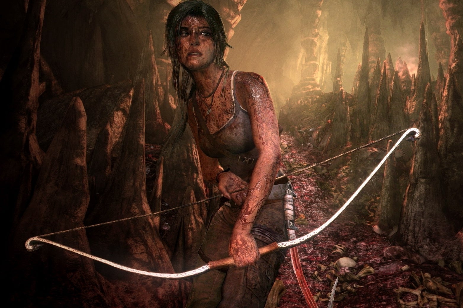 Imagen para Tomb Raider: Definitive Edition funciona a 1080p y 60FPS en PlayStation 4