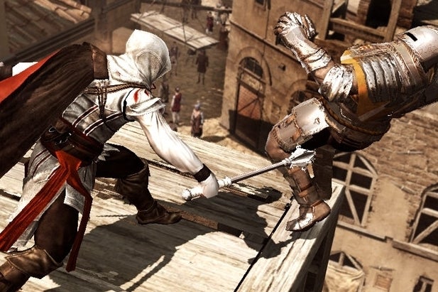 Obrazki dla Shadow of Mordor korzysta z kodu Assassin's Creed 2 - uważa były pracownik Ubisoftu