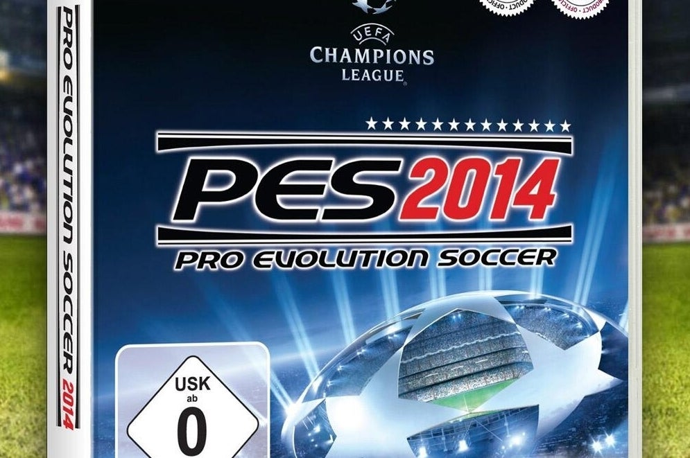 Imagem para PES 2014 passou a custar 29,99€ na PS3 e Xbox 360