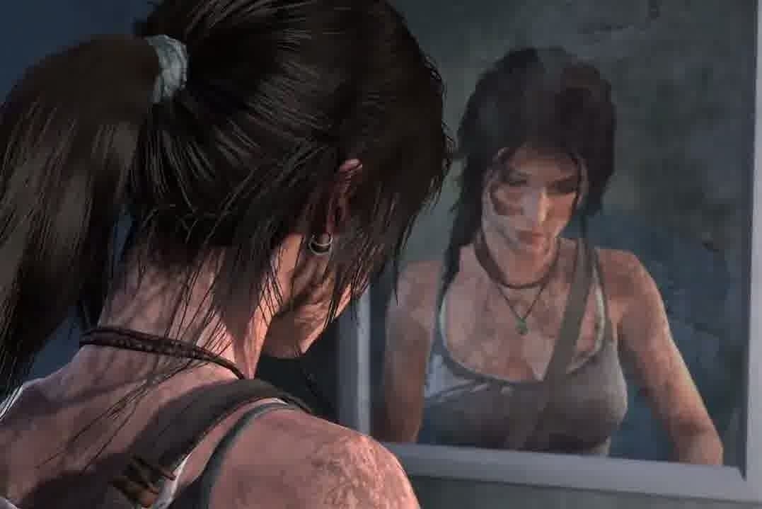 Obrazki dla Tomb Raider: Definitive Edition na PlayStation 4 i Xbox One tworzyły dwa studia
