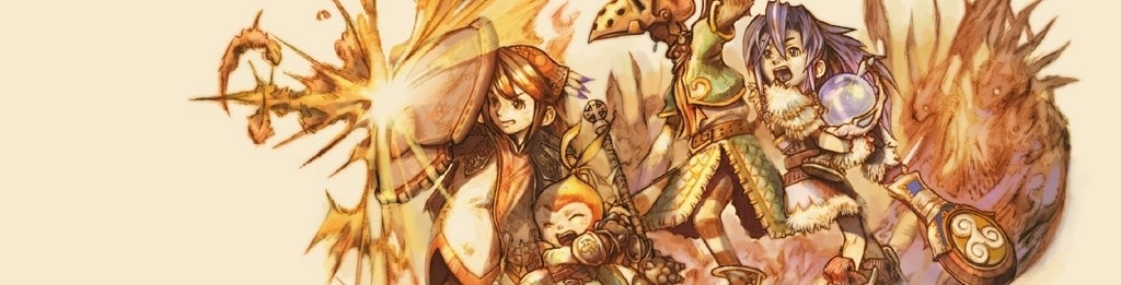 Image for Final Fantasy: Crystal Chronicles retrospective