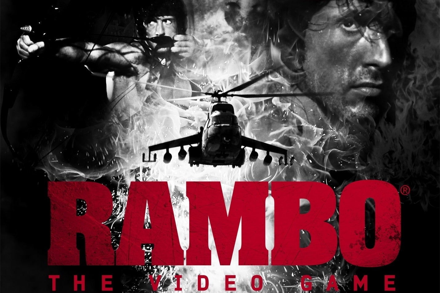 Imagen para Concurso: regalamos una copia de “Rambo: The Video Game”