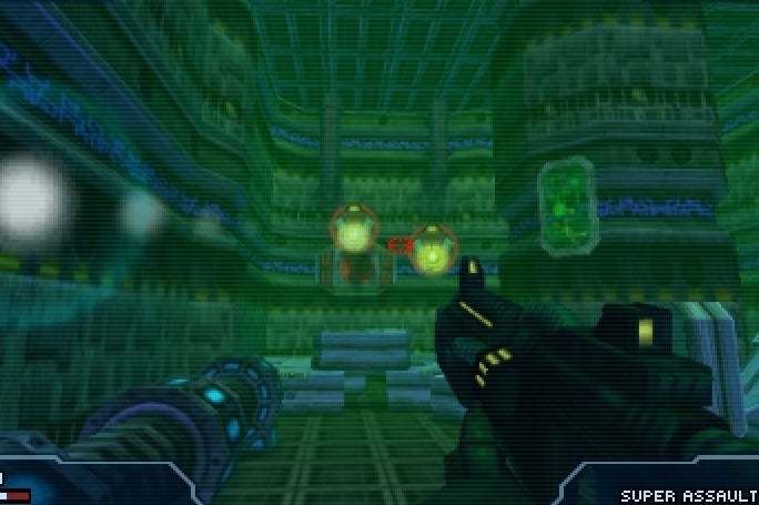 Image for Renegade Kid's FPS Moon to receive episodic 3DS remake