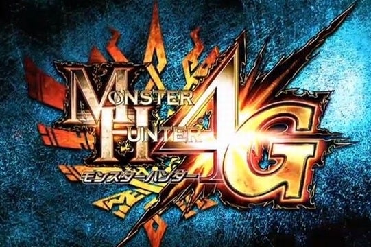 Imagem para Capcom anuncia Monster Hunter 4G