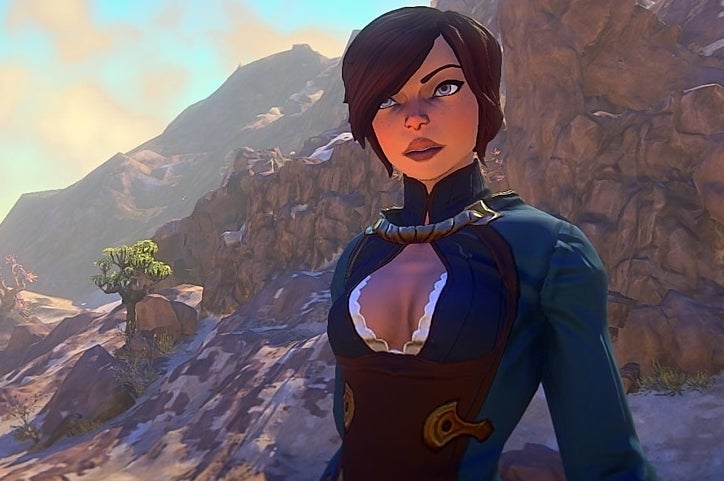 Bilder zu EverQuest Next für PS4 bestätigt, Plantside 2 kommt in der ersten Jahreshälfte