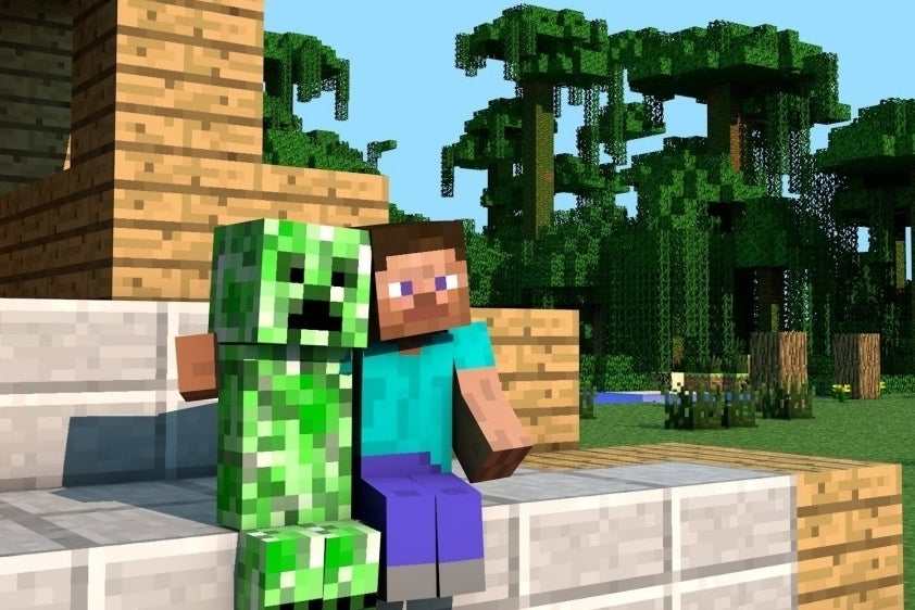 Minecraft Sells A Million On Ps3 Gamesindustry Biz