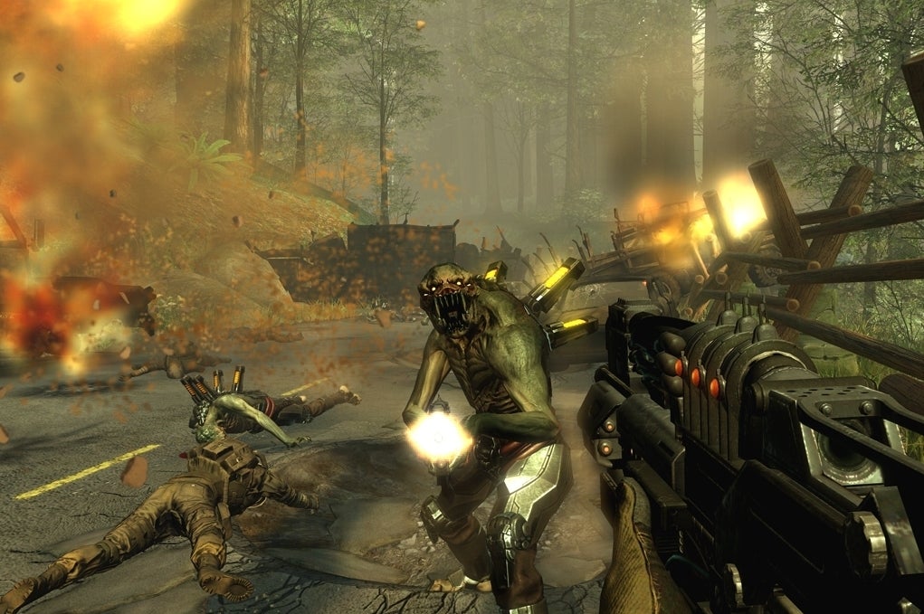 Immagine di Resistance va offline su PS3