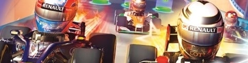 Imagem para F1 Race Stars: Powered Up - Análise