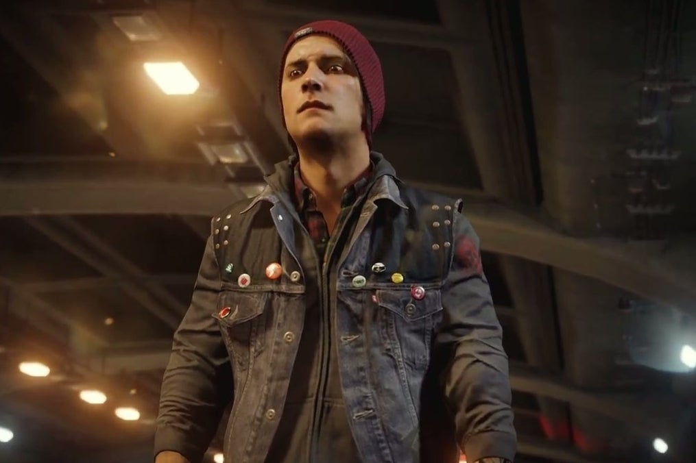 Image for inFamous: Second Son nebude mít multiplayer