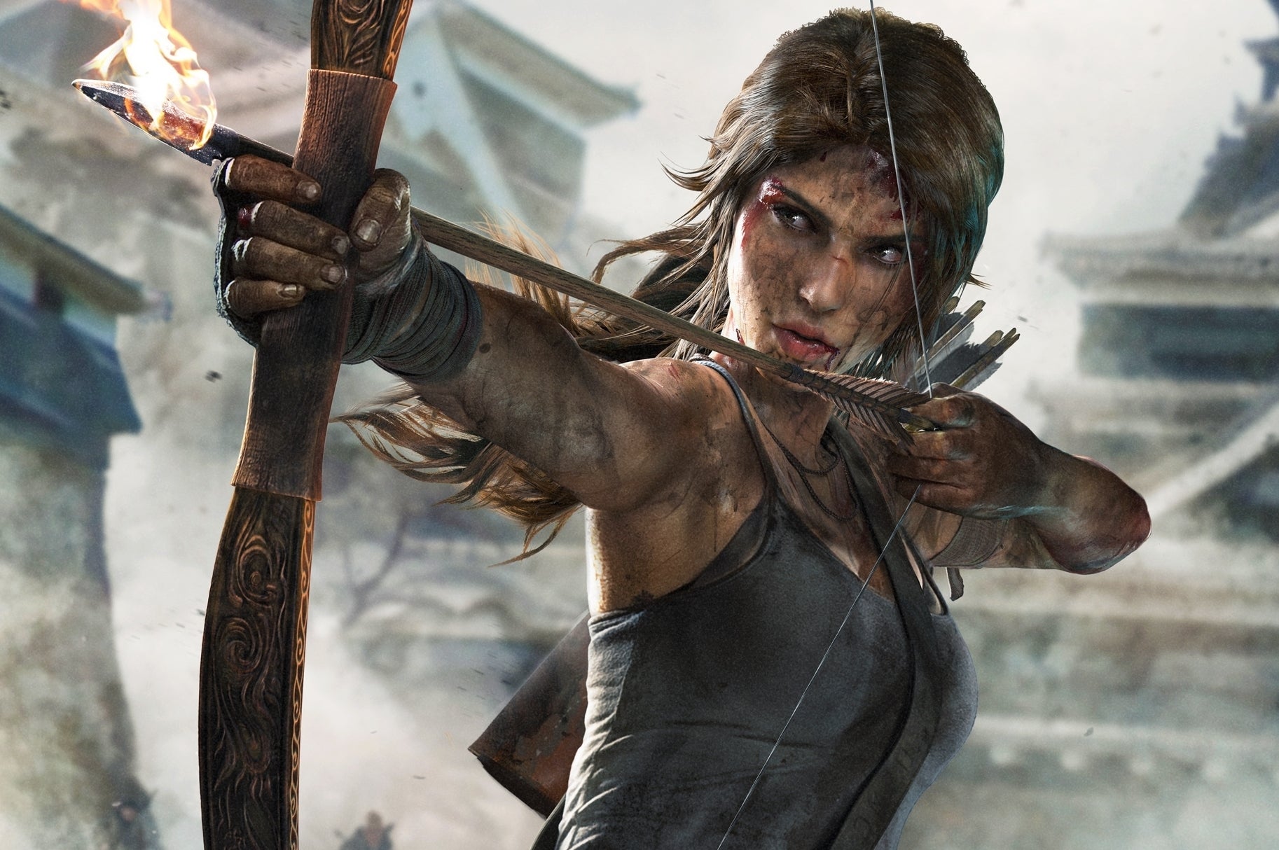 Tomb raider ps4 купить. Томб Райдер Definitive Edition. Tomb Raider Definitive Edition Lara Croft ps4.