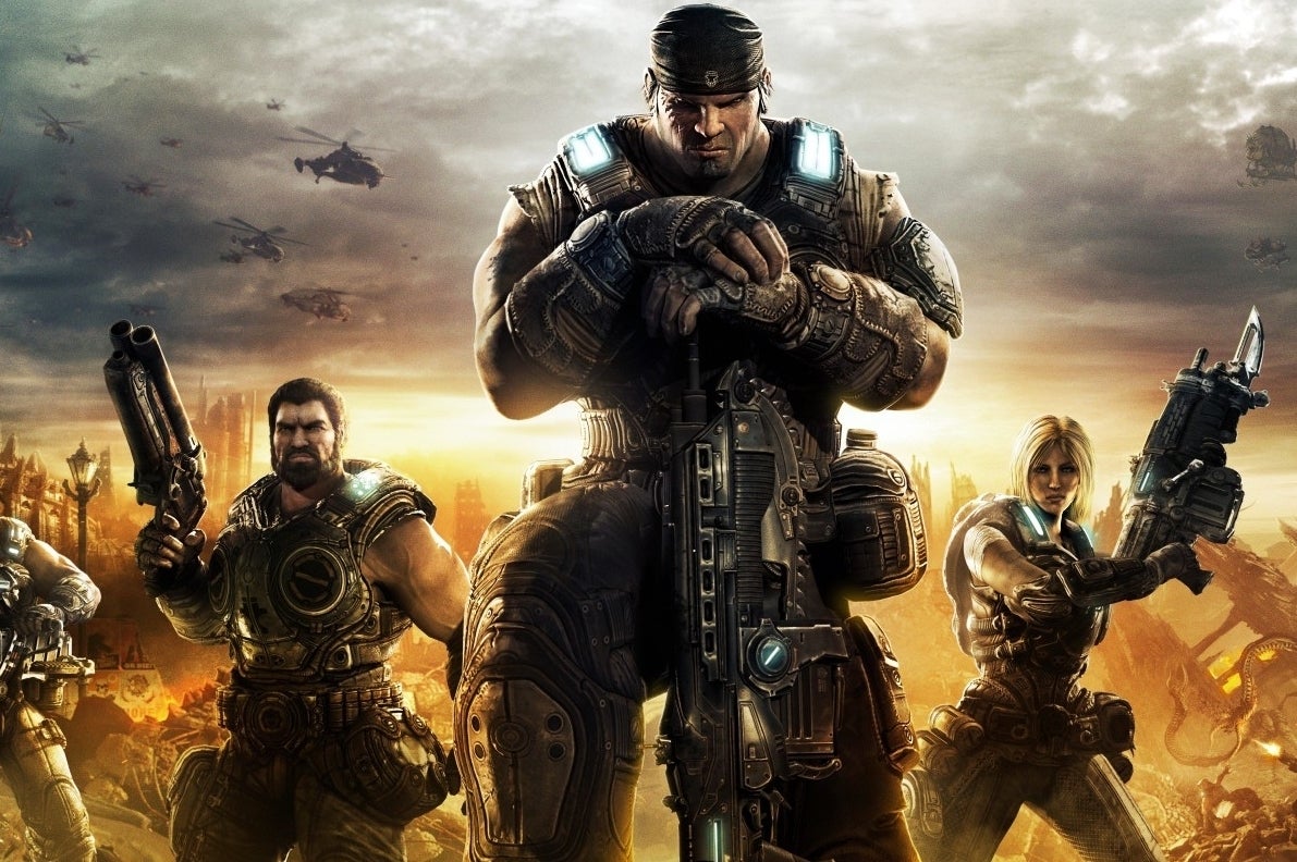 Bilder zu Microsoft kauft Rechte an Gears of War