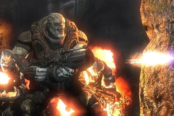 Image for Epic sells Gears of War to Microsoft