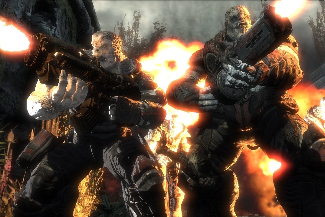 Imagen para Microsoft compra los derechos de la franquicia Gears of War a Epic Games