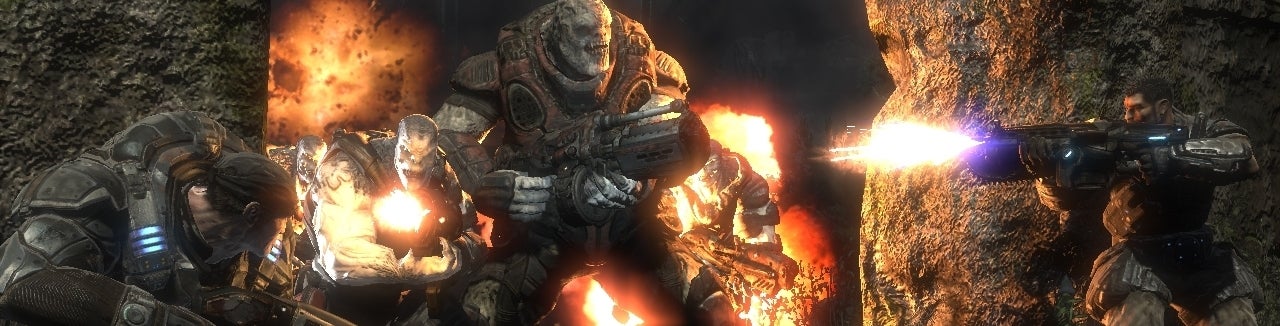 Afbeeldingen van Microsoft neemt Gears of War-reeks over van Epic Games
