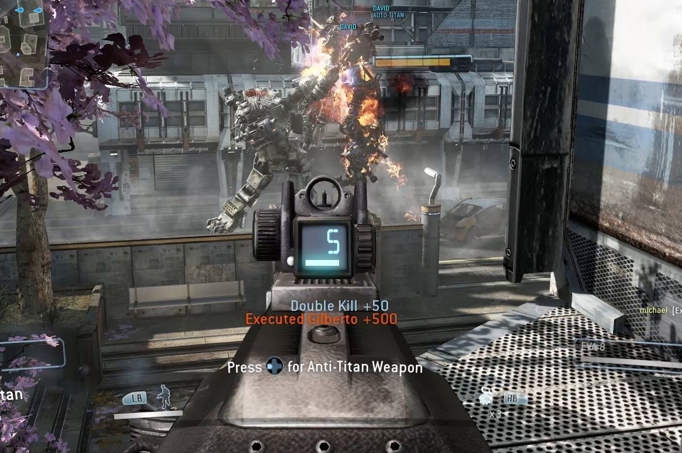 Image for Titanfall PC, Xbox One beta confirmed, rumoured for Valentine's Day