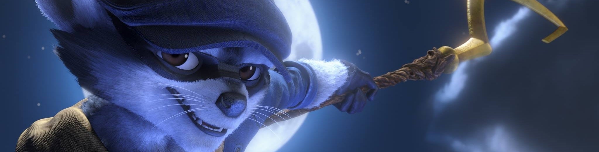 Afbeeldingen van Sly Cooper krijgt animatiefilm in 2016