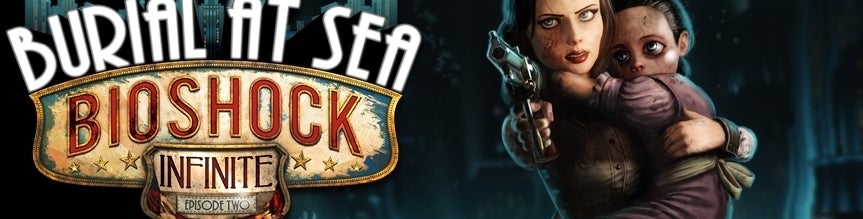 Afbeeldingen van Bekend personage maakt opwachting in BioShock Infinite: Burial at Sea Episode 2