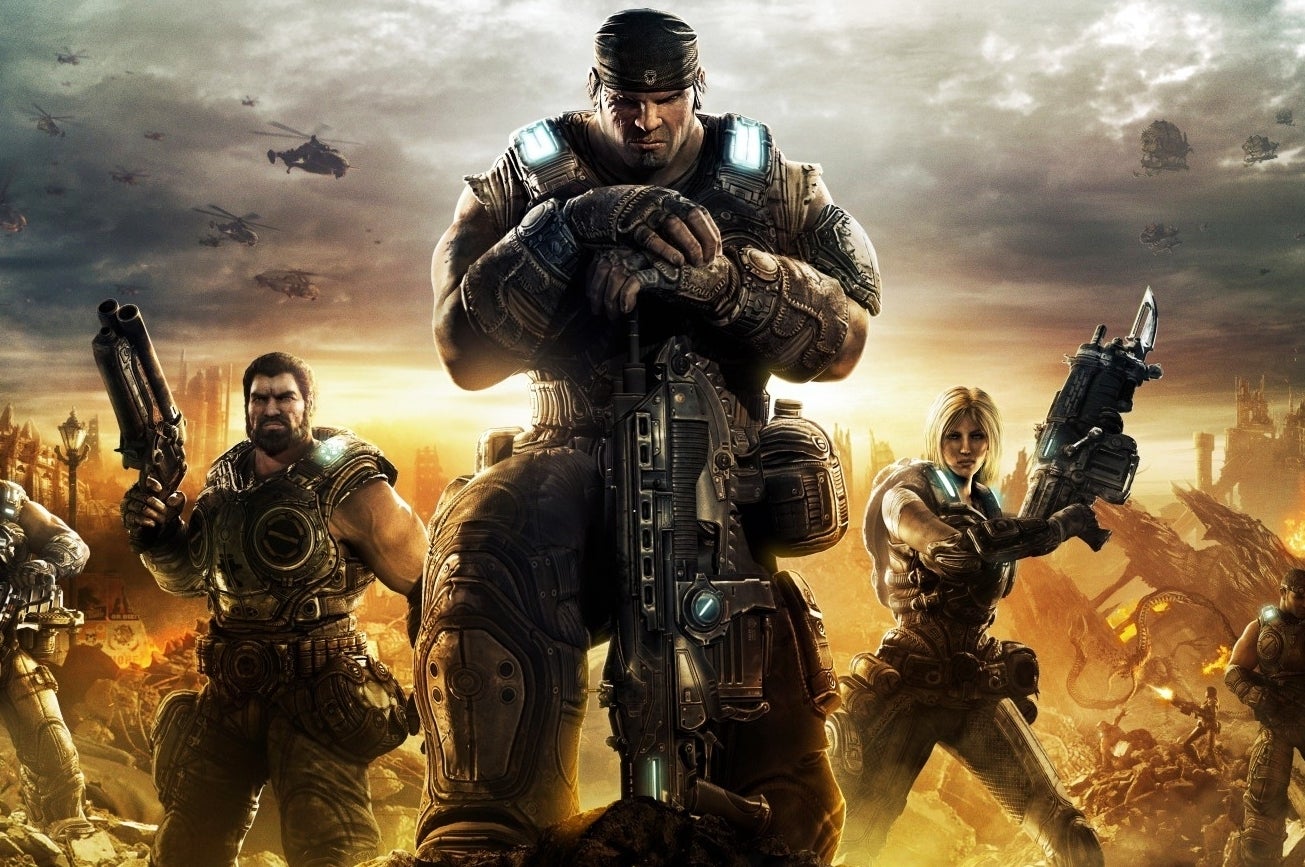 Immagine di Pachter: Microsoft ha pagato $100 milioni per Gears of War