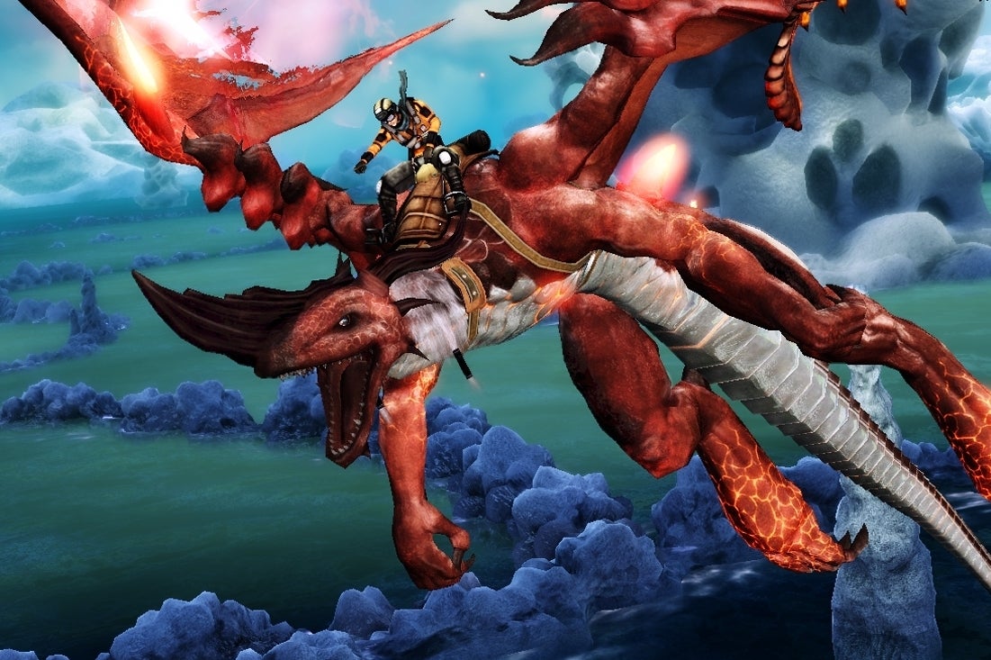 Immagine di Crimson Dragon in offerta su Xbox Live