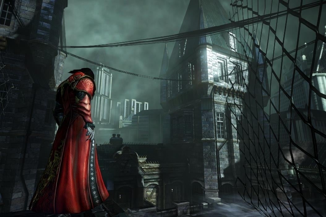 Obrazki dla Castlevania: Lords of Shadow 2 - twórcy o świecie gry
