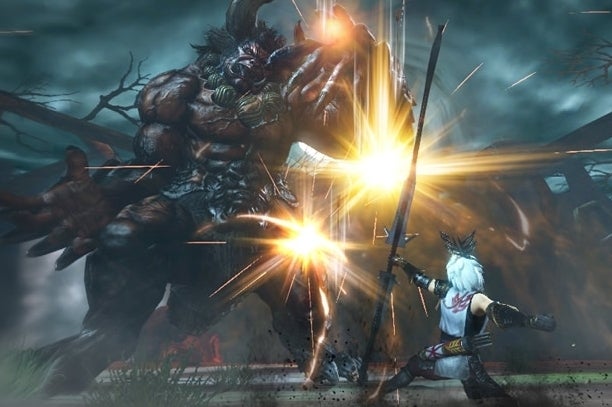 Image for Toukiden: The Age of Demons demo is out today