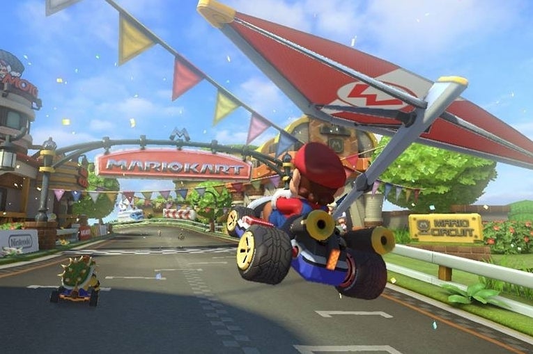 Obrazki dla Mario Kart 8 - premiera w maju