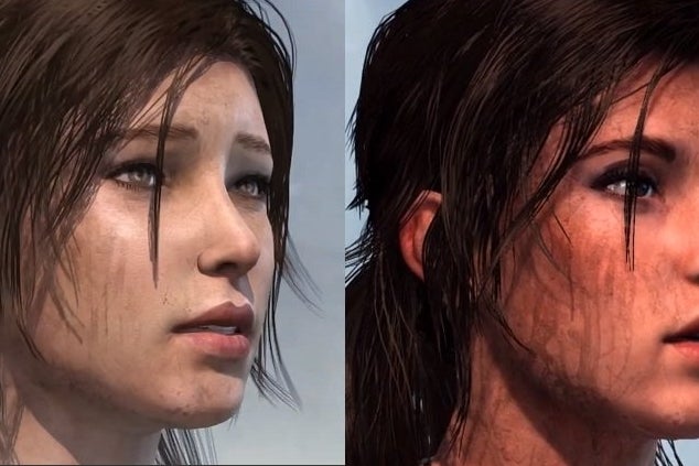 Imagen para Vídeo: Tomb Raider Definitive Edition ¿ves las diferencias?