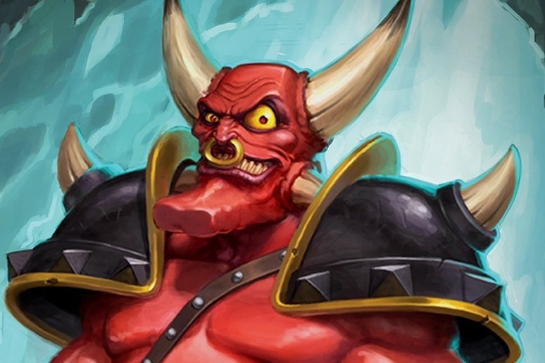 Image for EA launches free-to-play Dungeon Keeper for iOS, Android