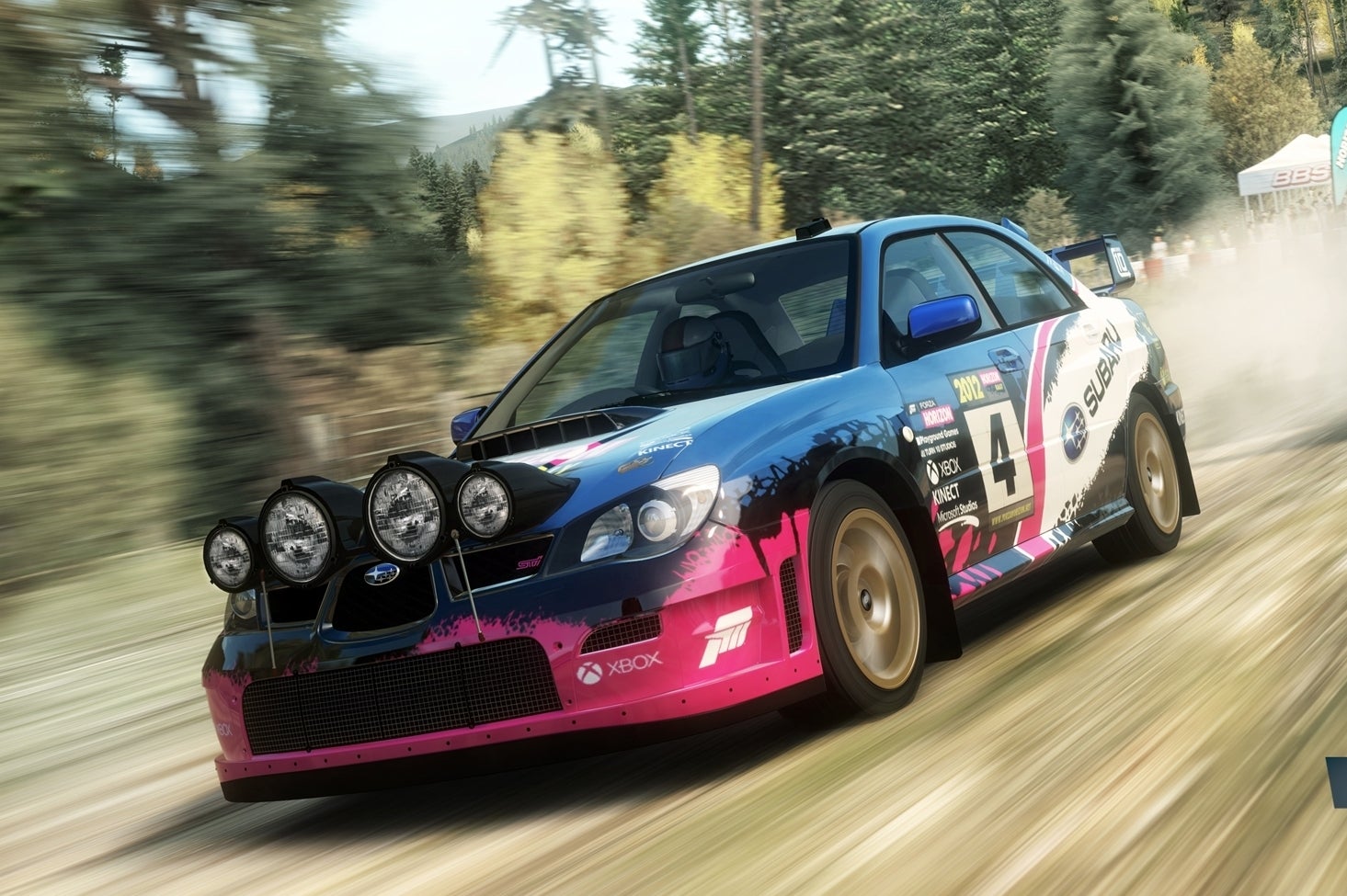 Imagem para Forza Horizon 2 pode chegar à Xbox One em setembro