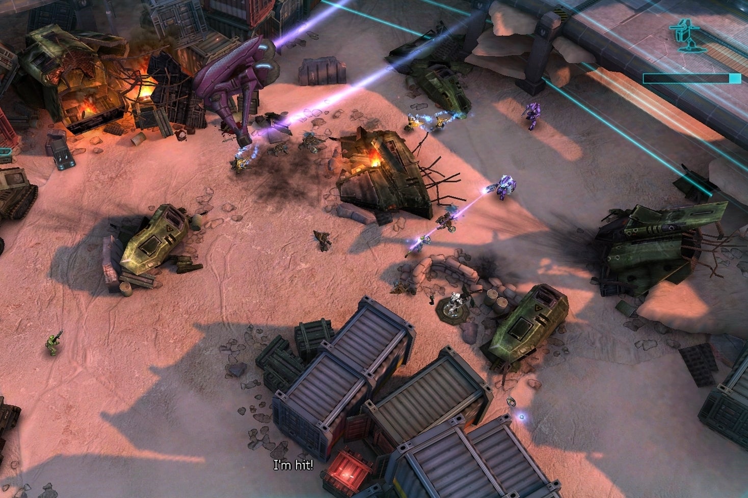 Immagine di Halo: Spartan Assault arriva su Xbox 360