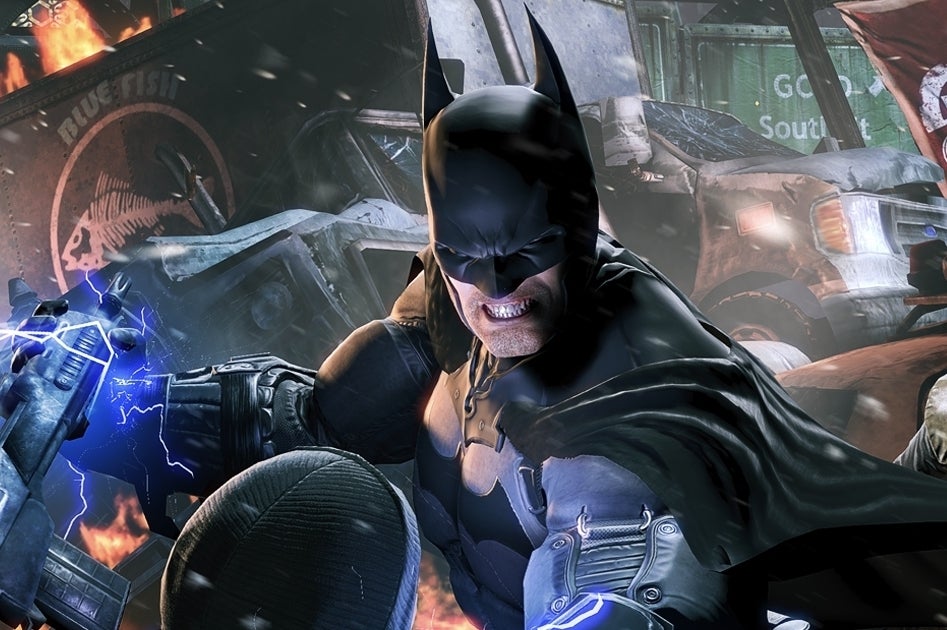 Image for Warner Bros cancels Wii U's Batman: Arkham Origins DLC