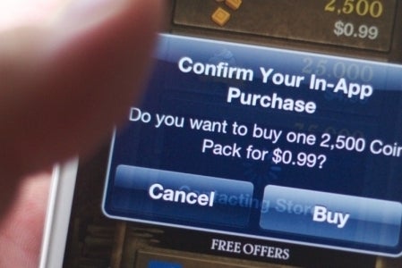 Image for The OFT, in-app purchasing and you