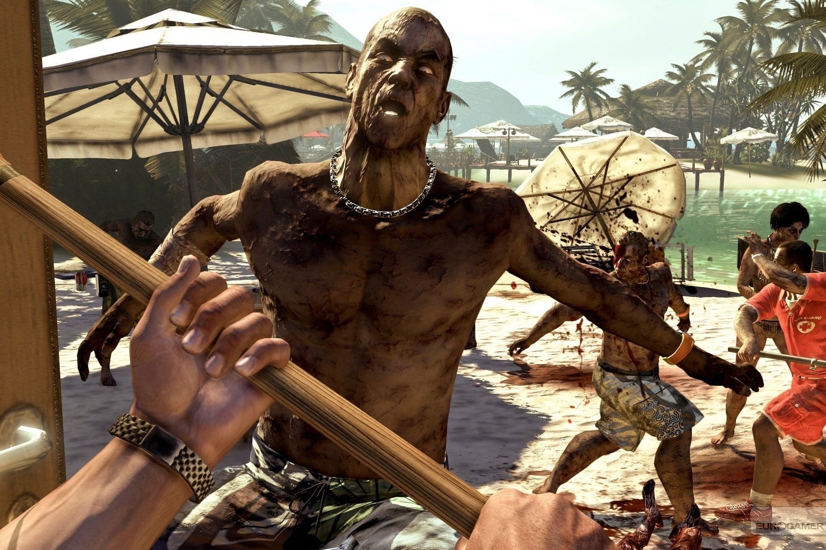 Obrazki dla Dead Island za darmo dla abonentów Xbox Live Gold w pierwszej połowie lutego